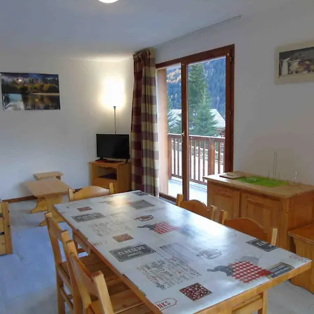 Appartement Arrondaz - 2 Pieces Pour 6 Personnes Mae-8664 *