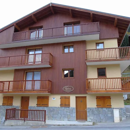 Arrondaz - 2 Pieces Pour 6 Personnes Mae-8664 Appartement